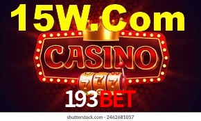 Welcome Bonus 193Bet