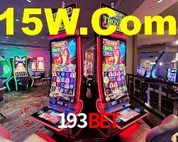 193Bet: Jogos de Caça-Níqueis-Altas Recompensas, Roleta-Velocidade, Blackjack-Desafios Máximos